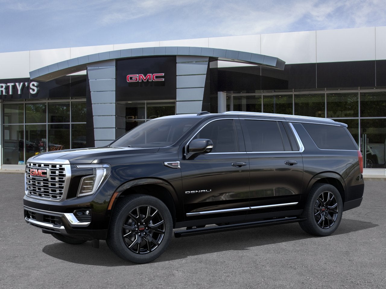 2027 GMC Yukon XL Denali