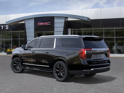 2027 GMC Yukon XL Denali