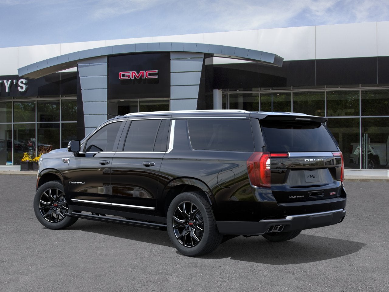 2027 GMC Yukon XL Denali
