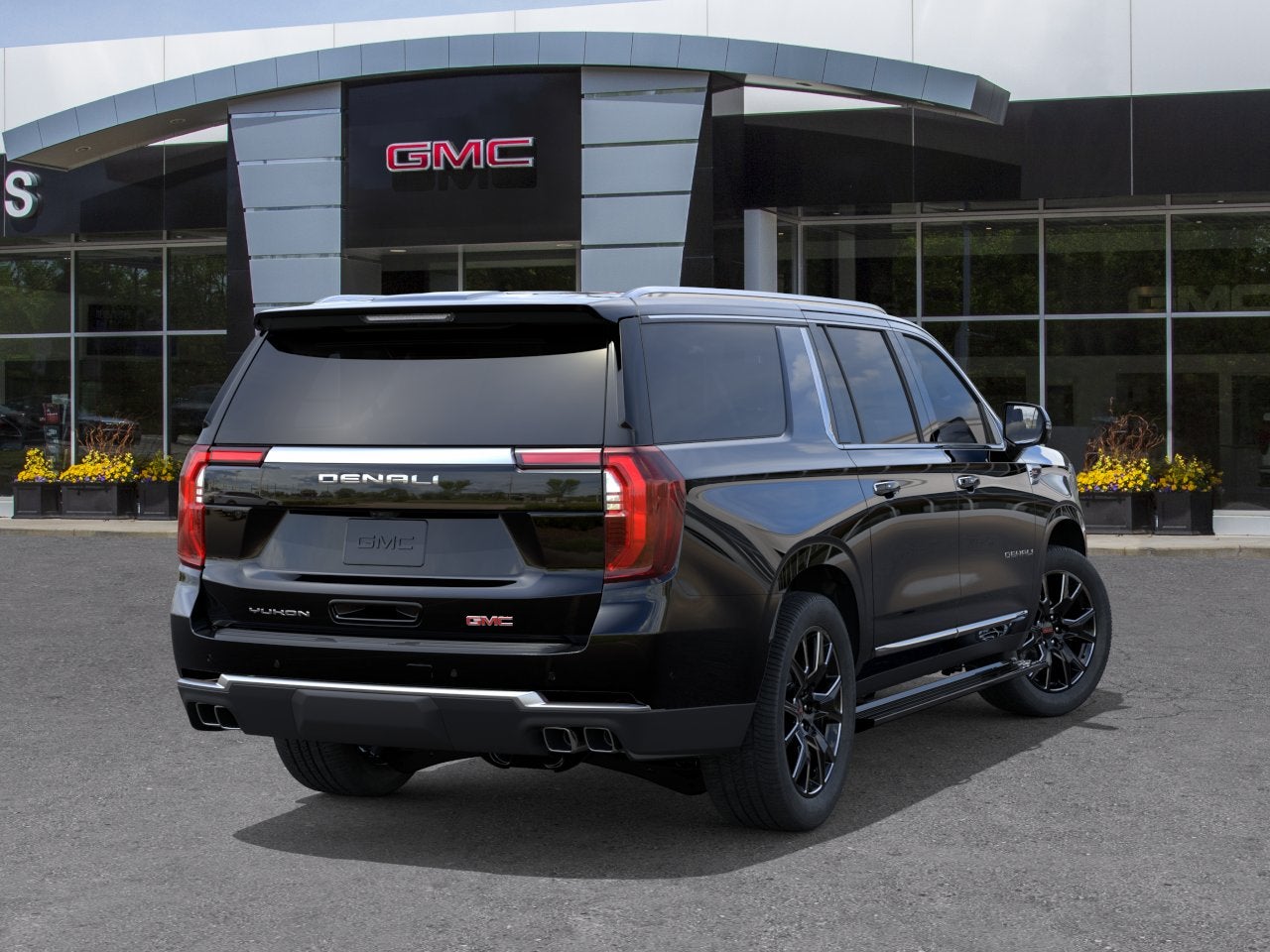2027 GMC Yukon XL Denali
