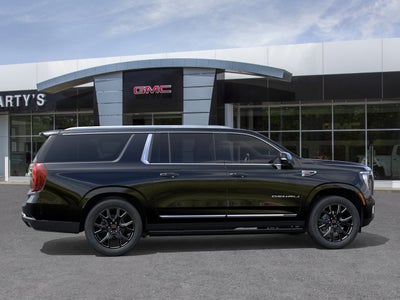 2027 GMC Yukon XL Denali