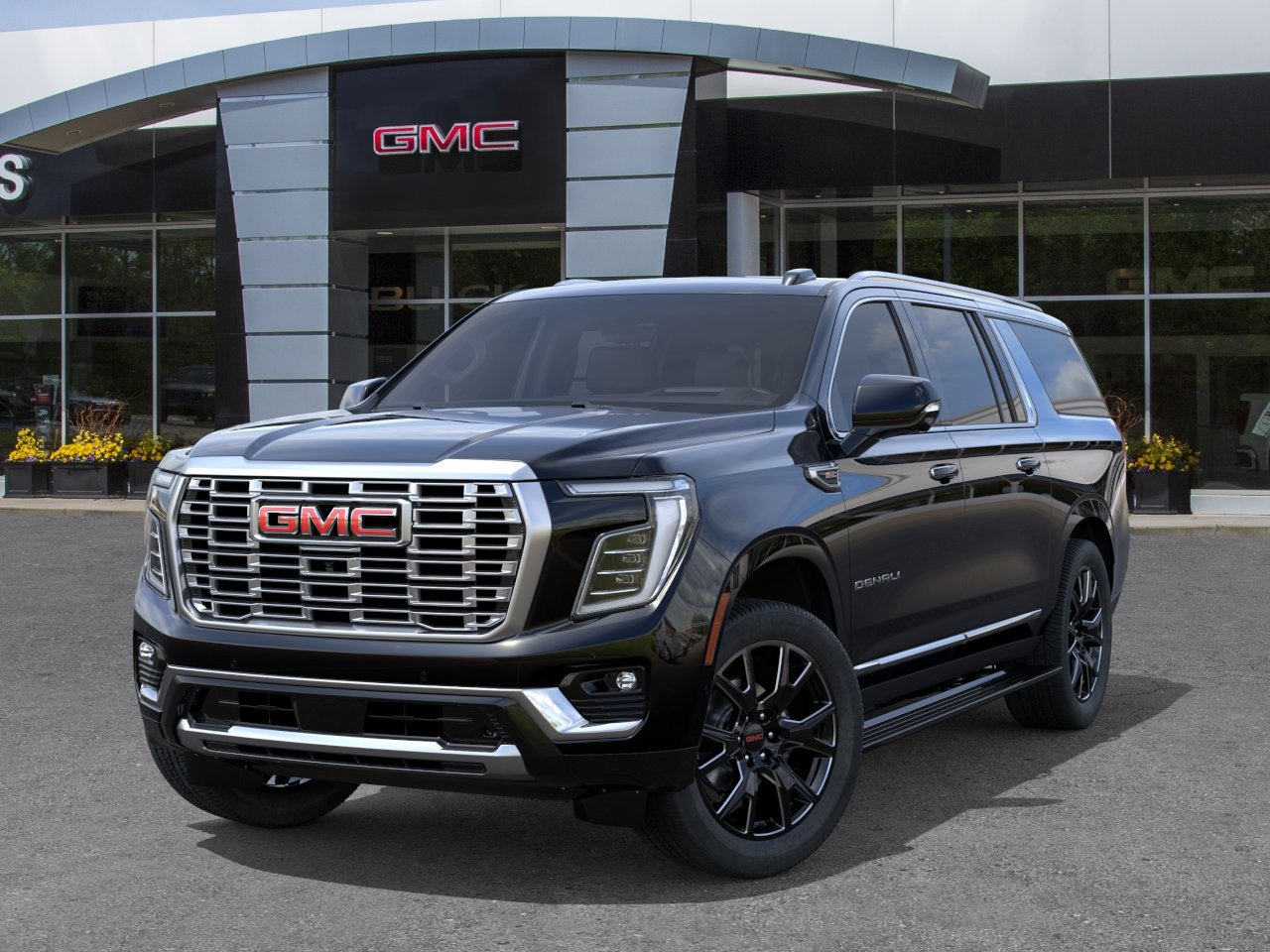 2027 GMC Yukon XL Denali