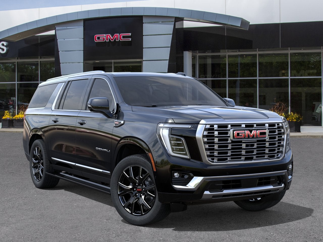 2027 GMC Yukon XL Denali