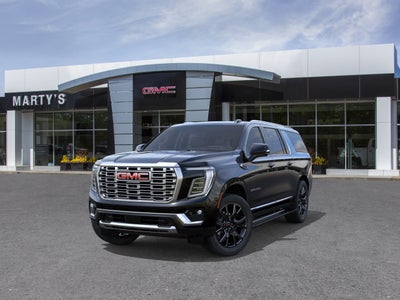 2027 GMC Yukon XL Denali