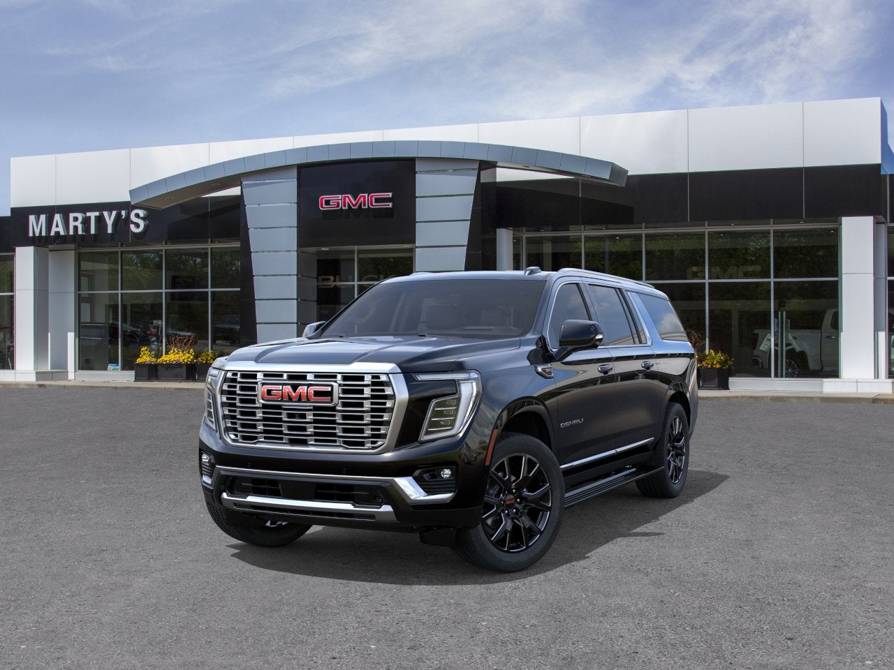2027 GMC Yukon XL Denali
