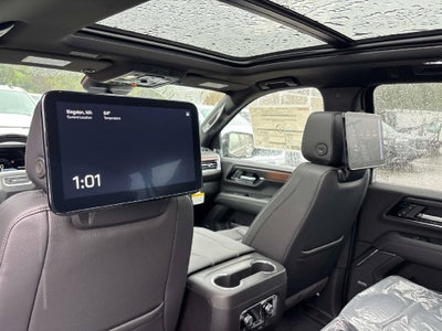 2027 GMC Yukon XL Denali