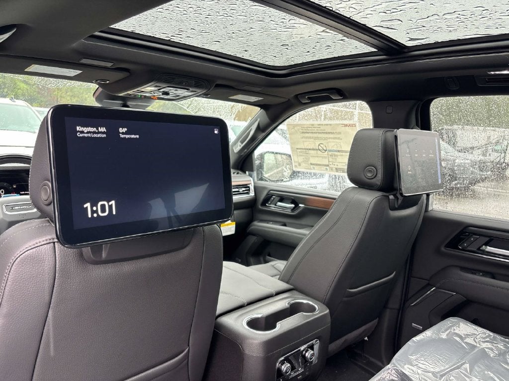 2027 GMC Yukon XL Denali