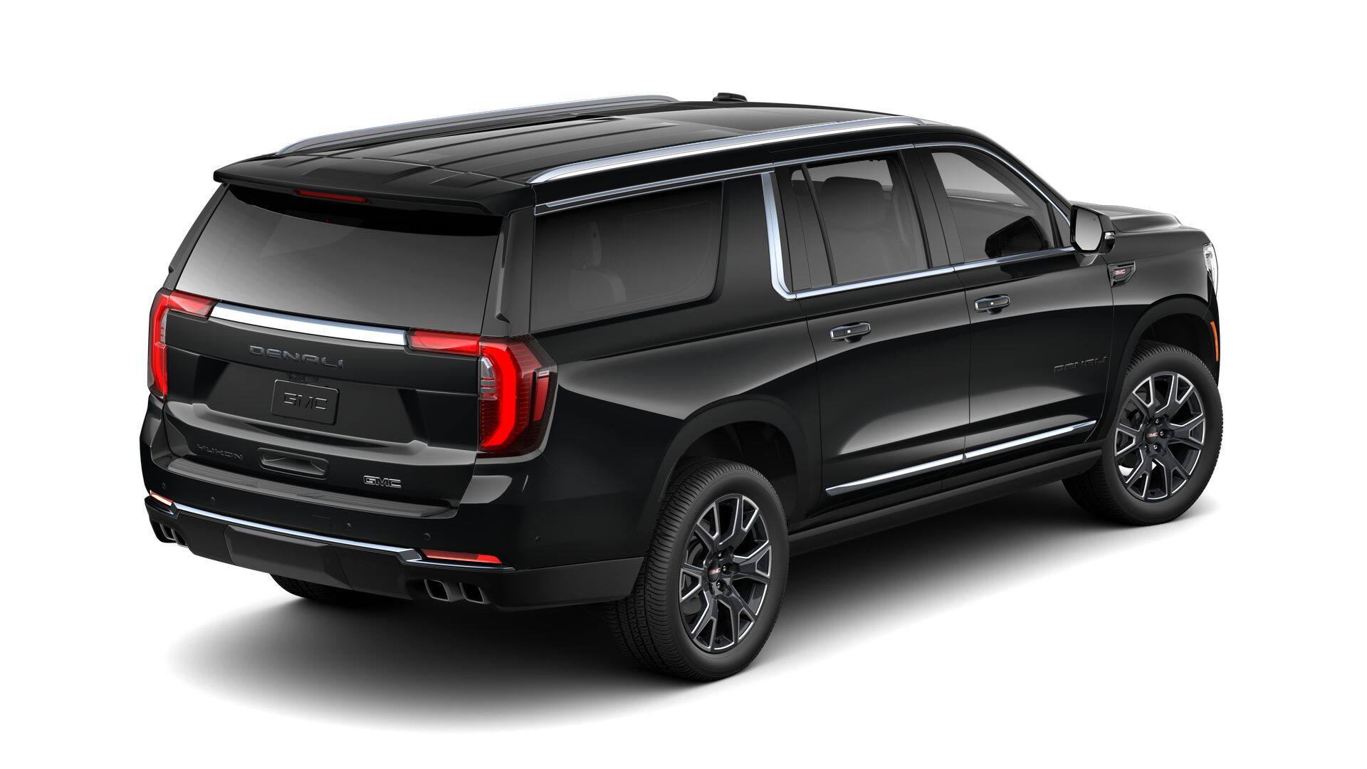 2027 GMC Yukon XL Denali