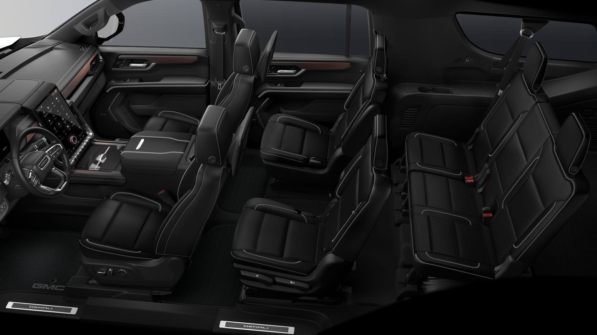 2027 GMC Yukon XL Denali