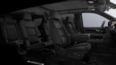 2027 GMC Yukon XL Denali