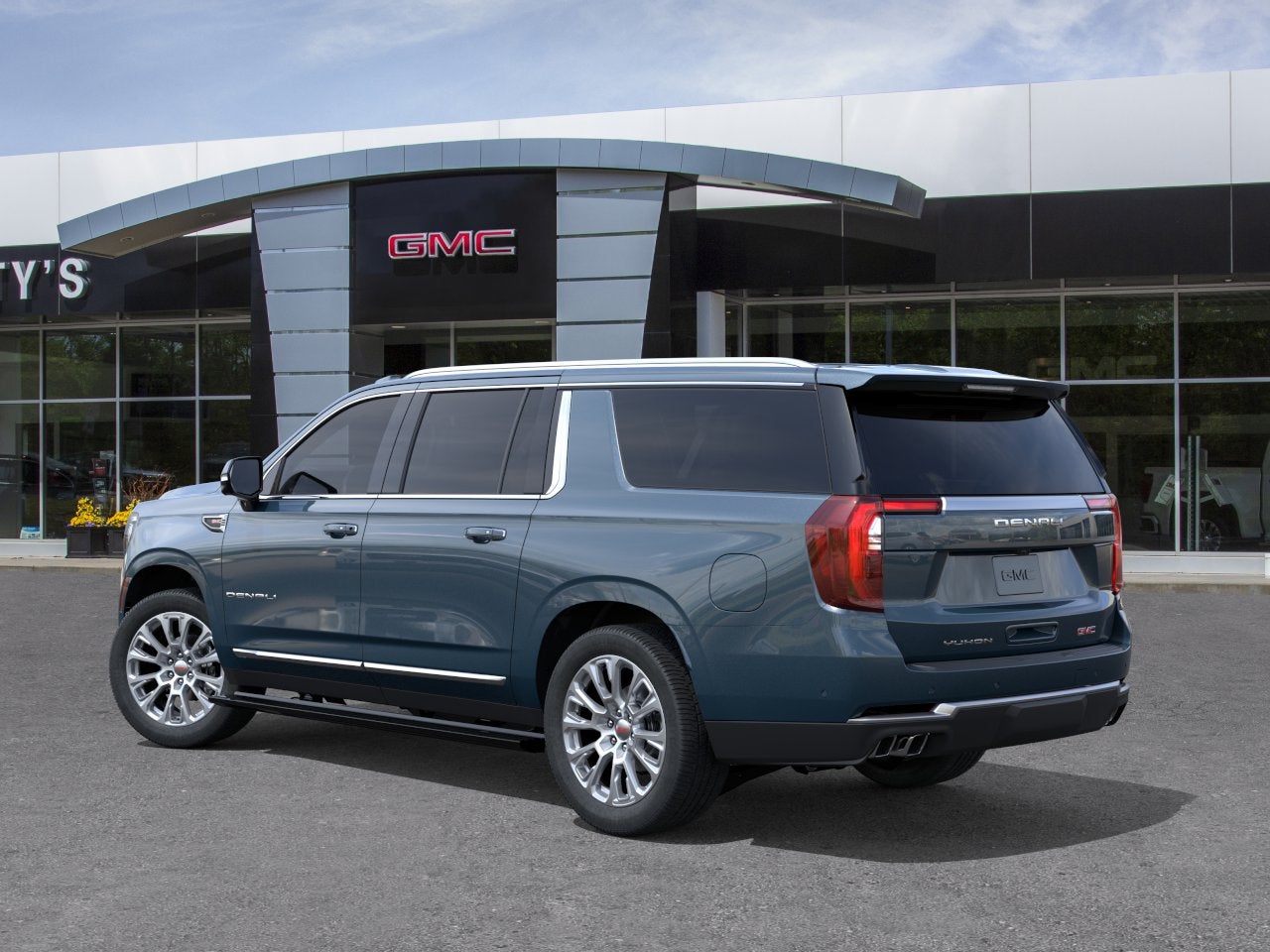 2026 GMC Yukon XL Denali