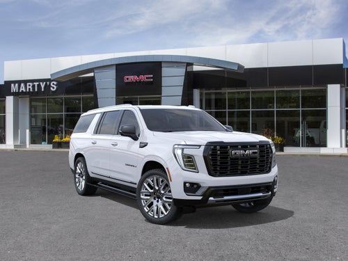 2027 GMC Yukon XL Denali Ultimate