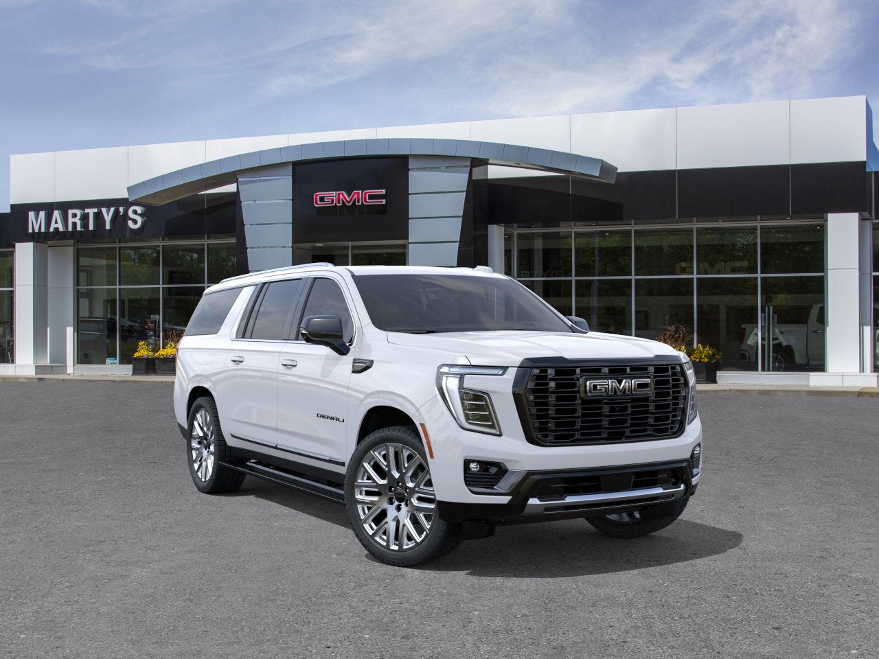 2027 GMC Yukon XL Denali Ultimate