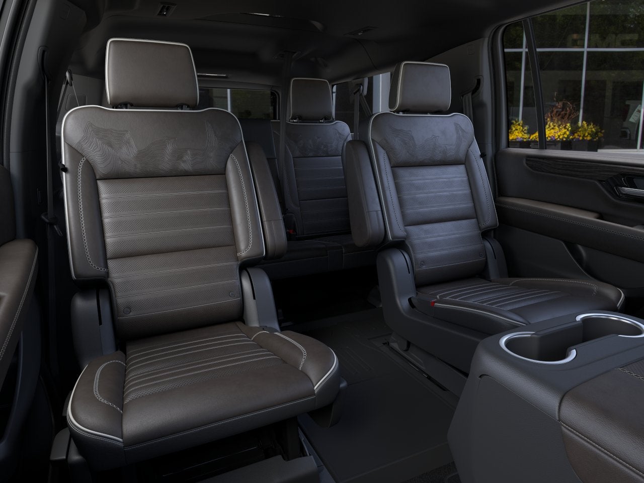 2027 GMC Yukon XL Denali Ultimate