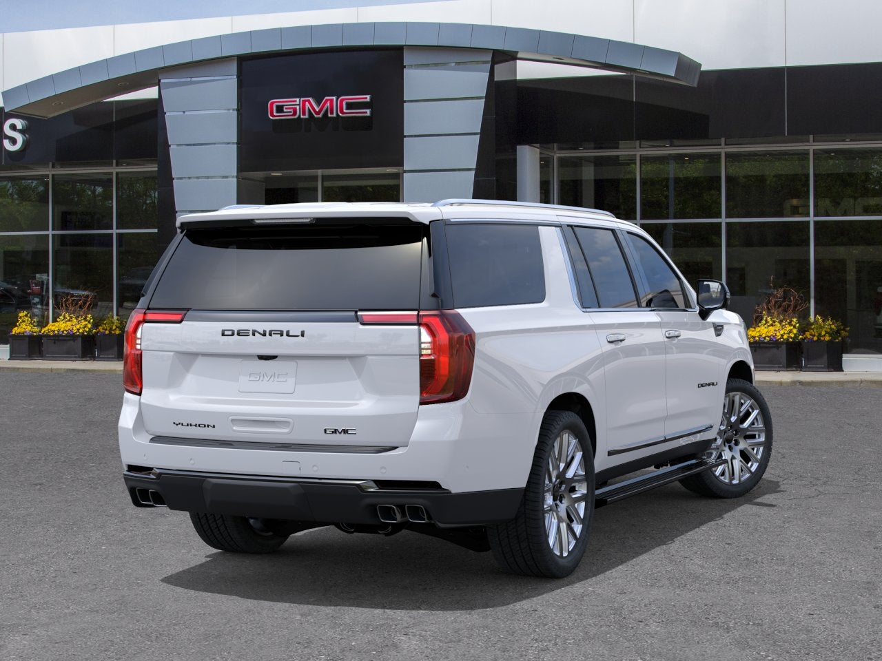 2027 GMC Yukon XL Denali Ultimate