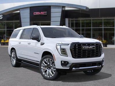 2027 GMC Yukon XL Denali Ultimate