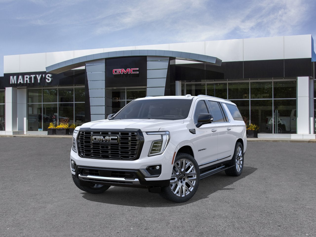 2027 GMC Yukon XL Denali Ultimate