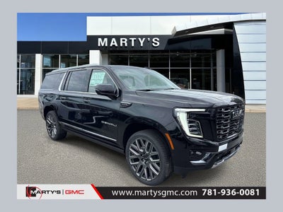 2026 GMC Yukon XL Denali Ultimate