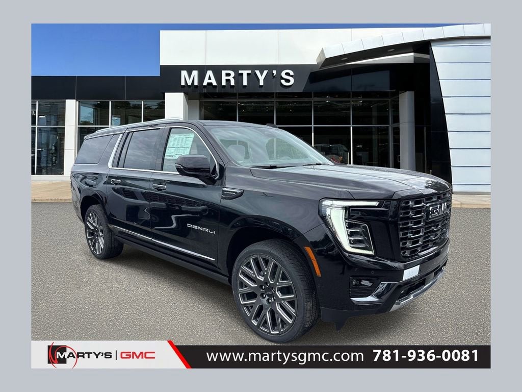 2026 GMC Yukon XL Denali Ultimate