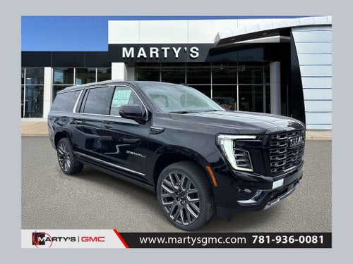2026 GMC Yukon XL Denali Ultimate