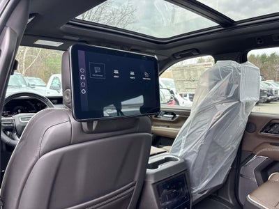 2026 GMC Yukon XL Denali Ultimate