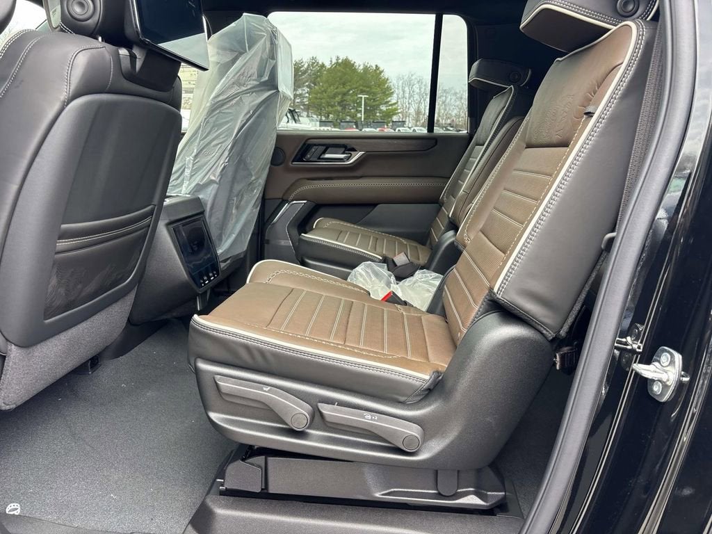 2026 GMC Yukon XL Denali Ultimate