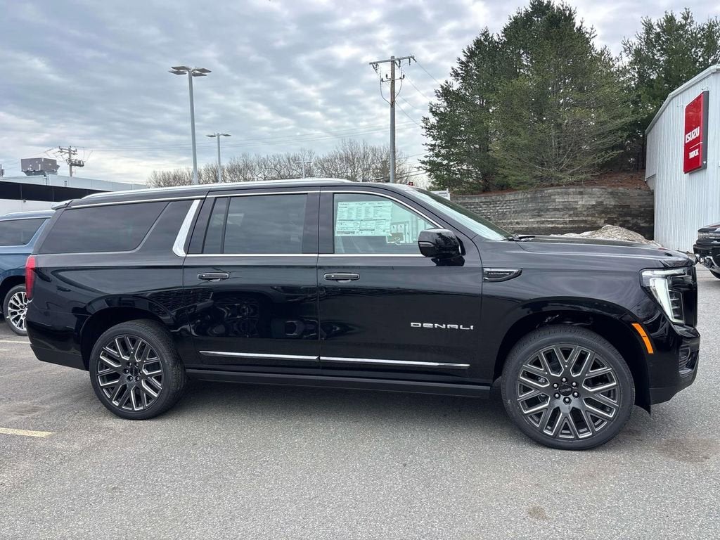 2026 GMC Yukon XL Denali Ultimate