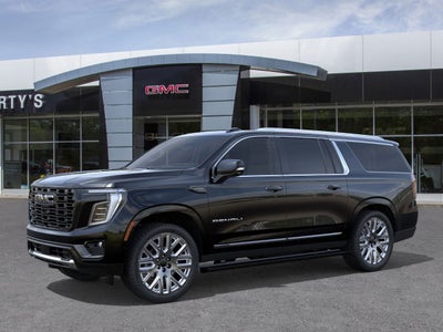 2026 GMC Yukon XL Denali Ultimate