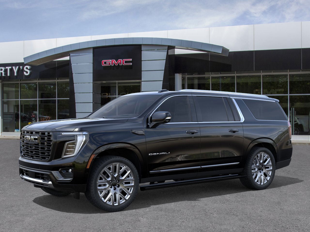2026 GMC Yukon XL Denali Ultimate