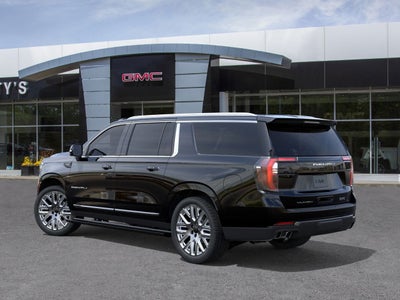 2026 GMC Yukon XL Denali Ultimate