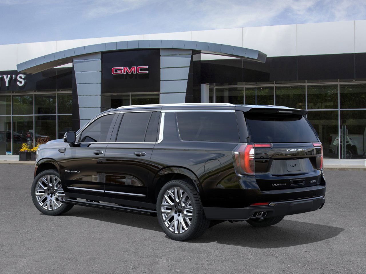2026 GMC Yukon XL Denali Ultimate