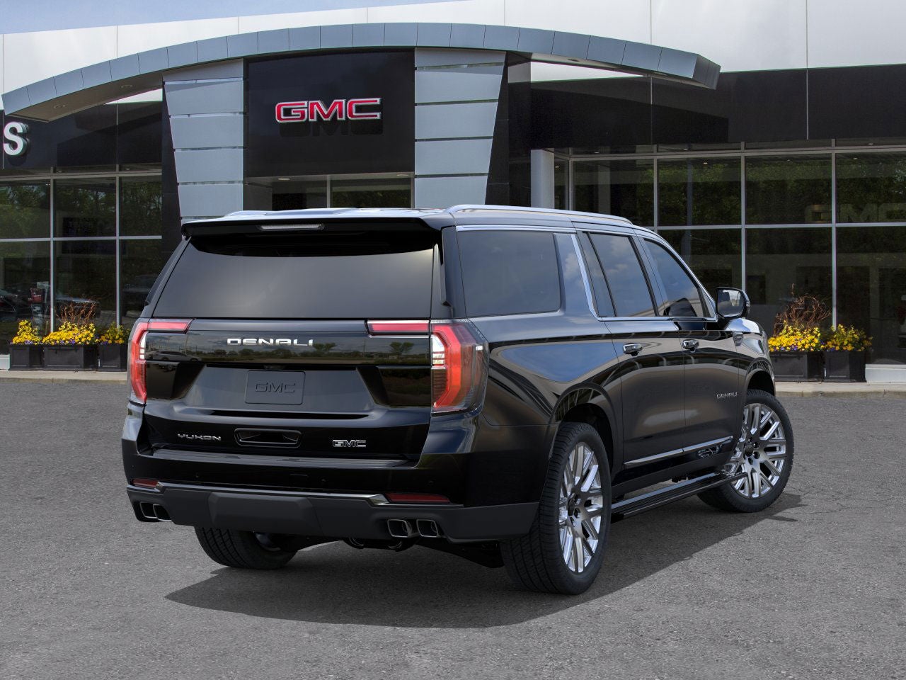 2026 GMC Yukon XL Denali Ultimate