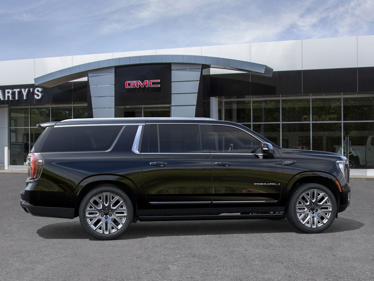 2026 GMC Yukon XL Denali Ultimate