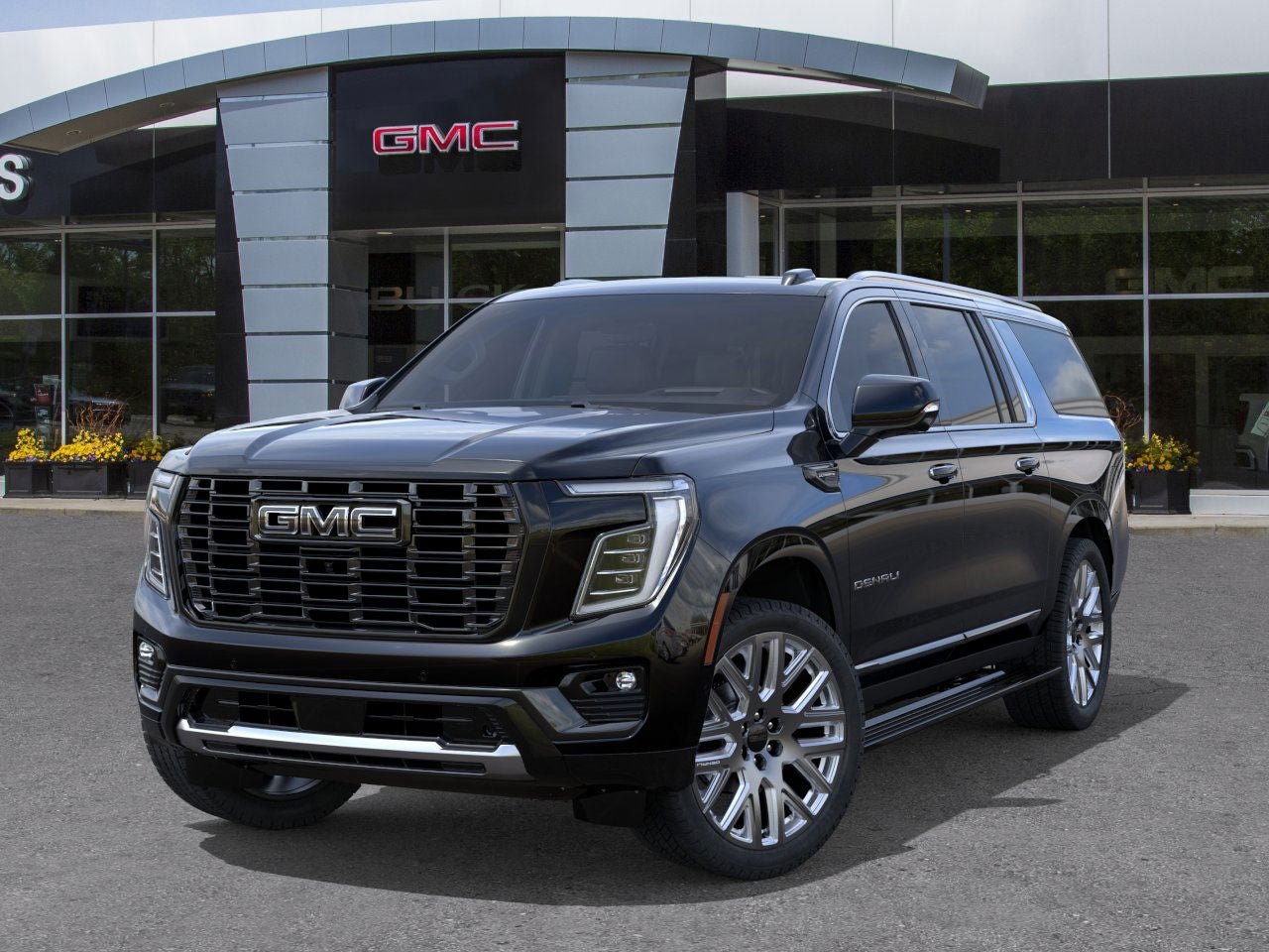 2026 GMC Yukon XL Denali Ultimate