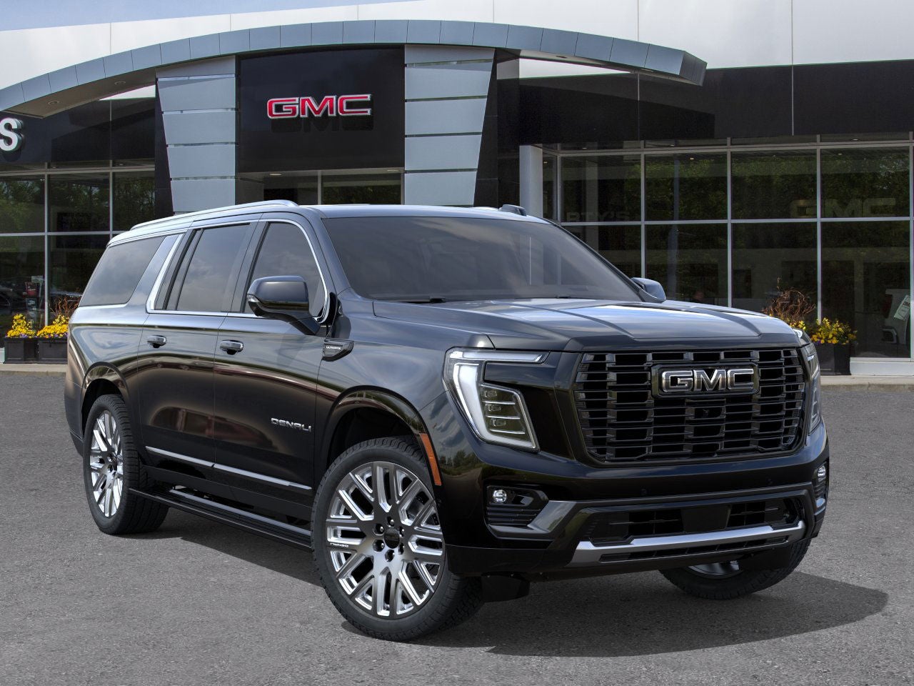 2026 GMC Yukon XL Denali Ultimate