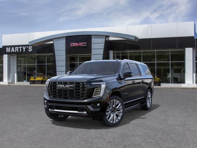 2026 GMC Yukon XL Denali Ultimate