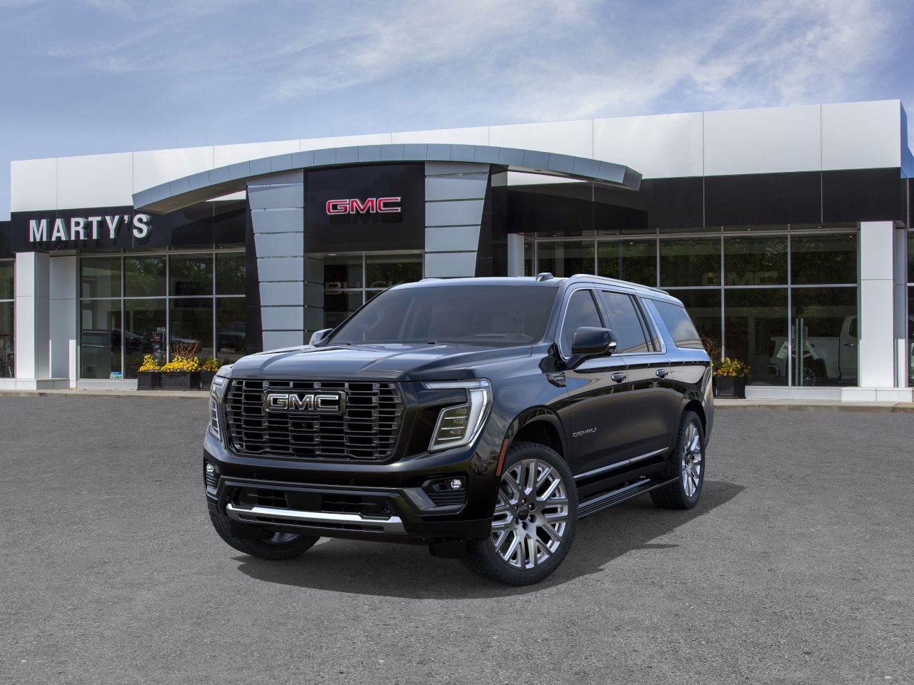 2026 GMC Yukon XL Denali Ultimate