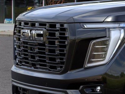 2026 GMC Yukon XL Denali Ultimate