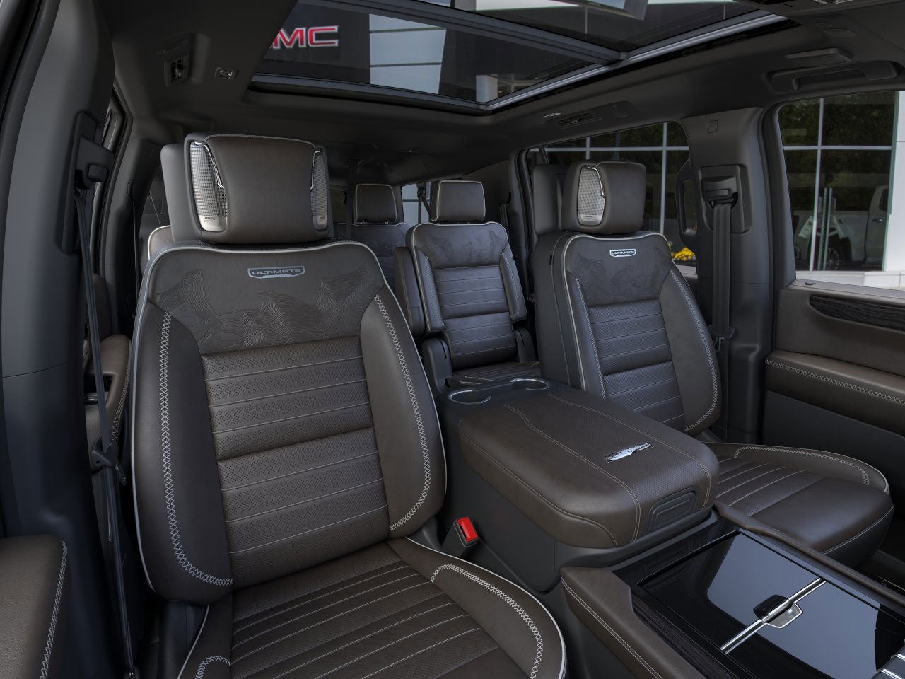 2026 GMC Yukon XL Denali Ultimate