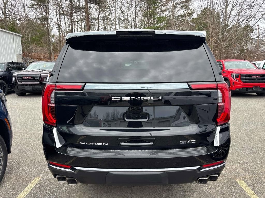2026 GMC Yukon XL Denali Ultimate