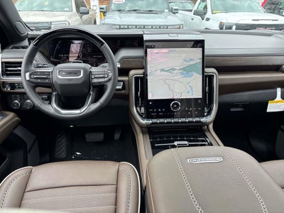 2026 GMC Yukon XL Denali Ultimate