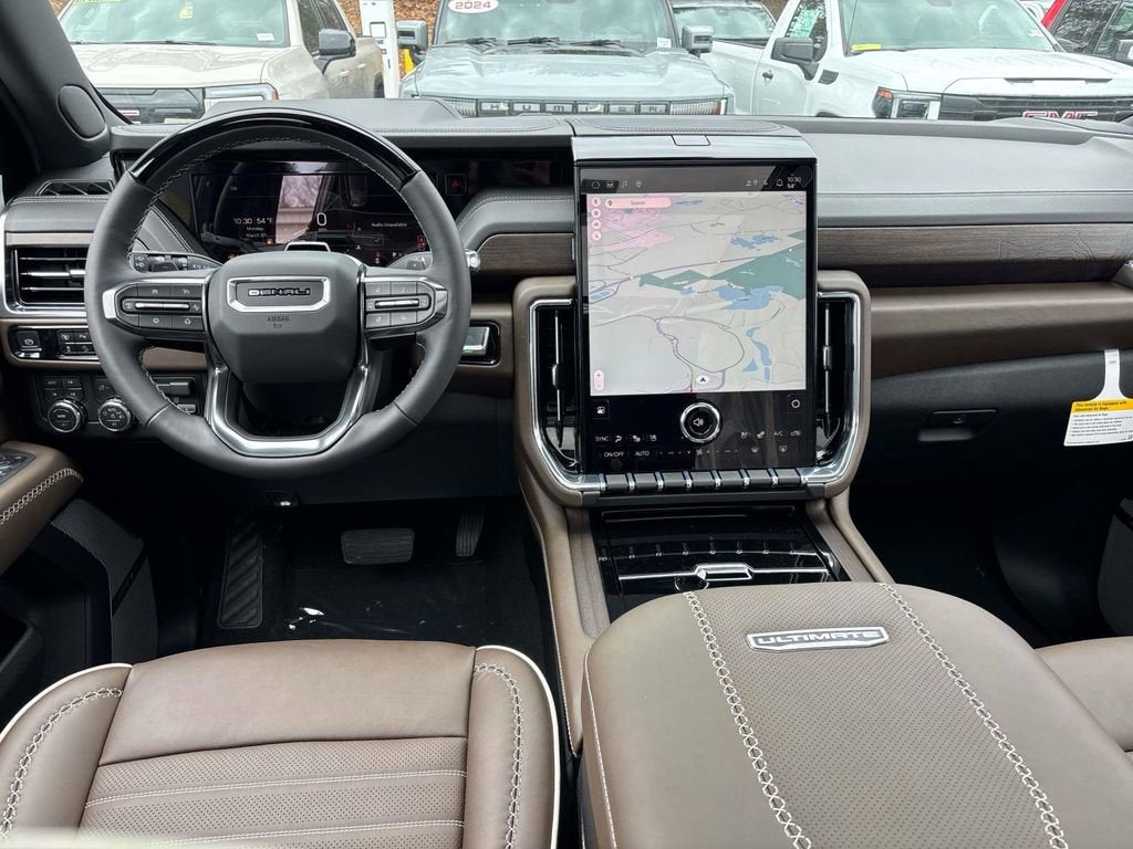 2026 GMC Yukon XL Denali Ultimate