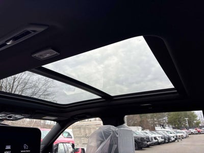 2026 GMC Yukon XL Denali Ultimate