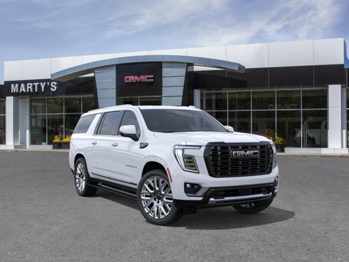2026 GMC Yukon XL Denali Ultimate