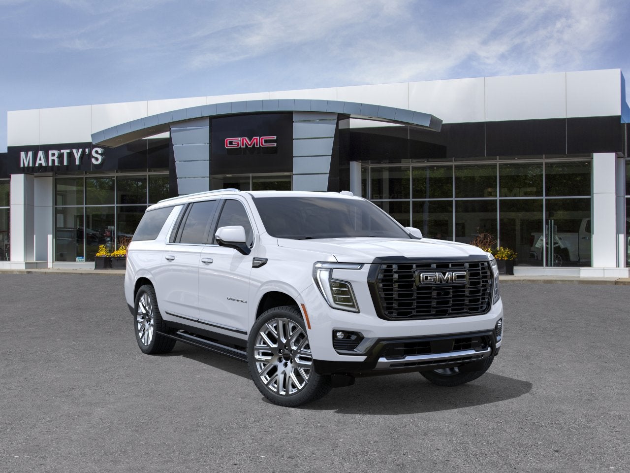 2026 GMC Yukon XL Denali Ultimate