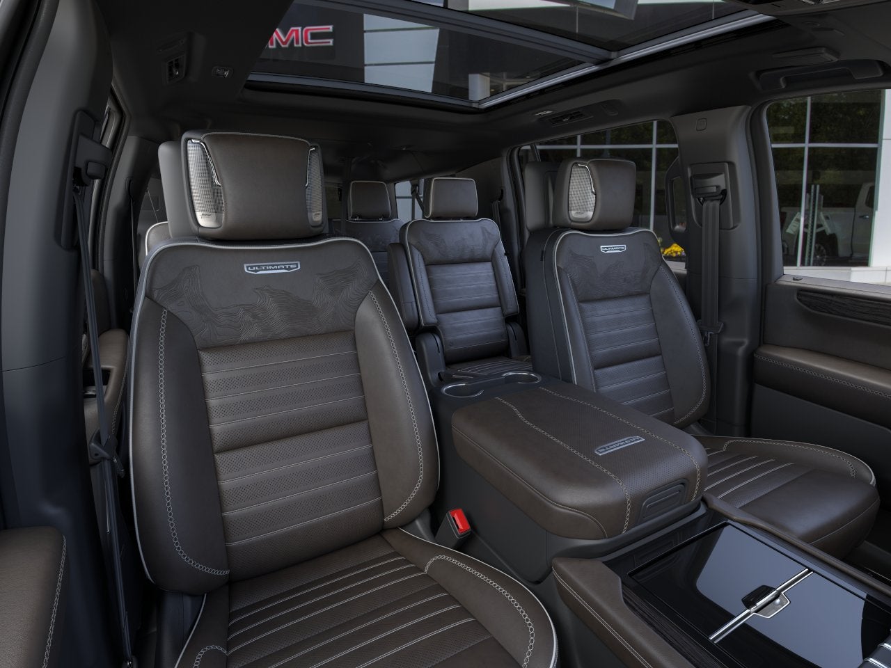 2026 GMC Yukon XL Denali Ultimate