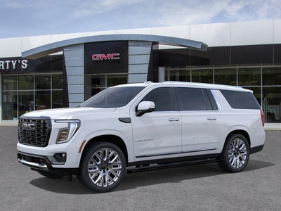 2026 GMC Yukon XL Denali Ultimate