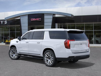 2026 GMC Yukon XL Denali Ultimate