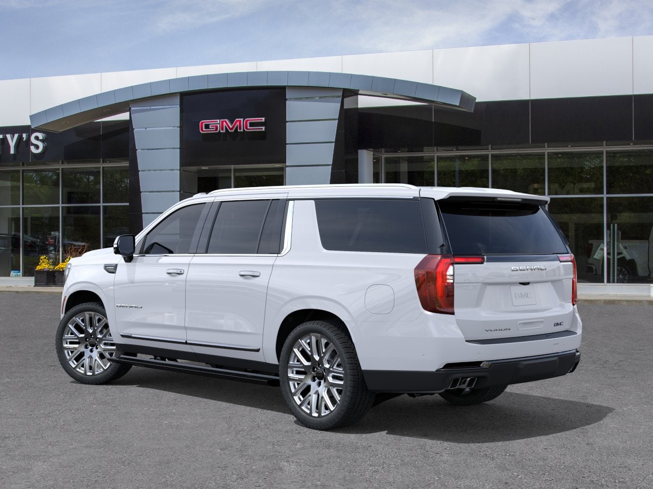 2026 GMC Yukon XL Denali Ultimate