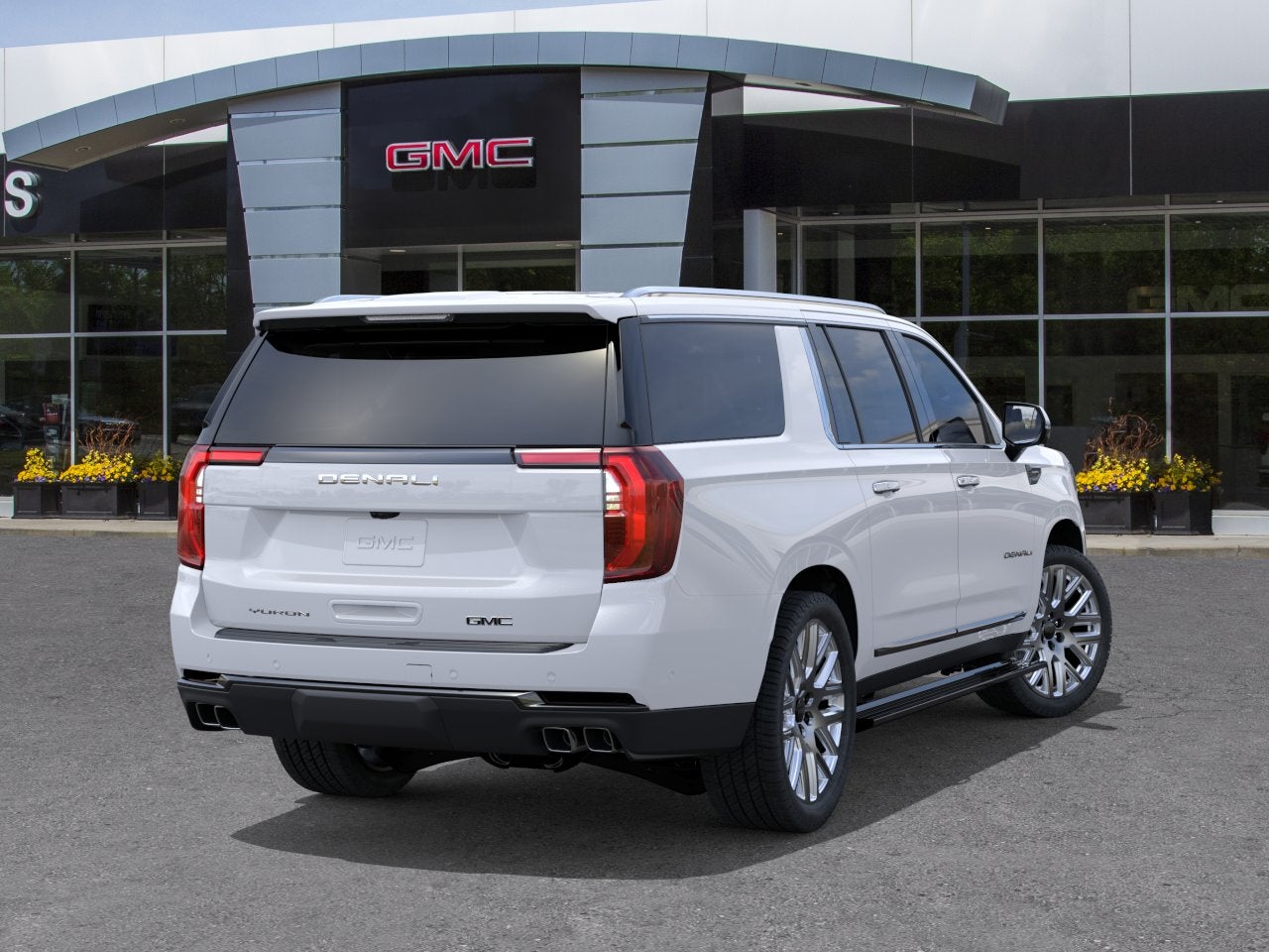2026 GMC Yukon XL Denali Ultimate
